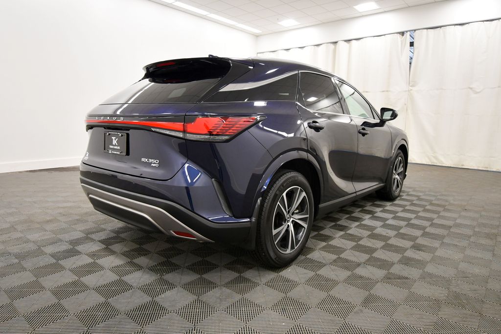 Used 2023 Lexus RX SUV