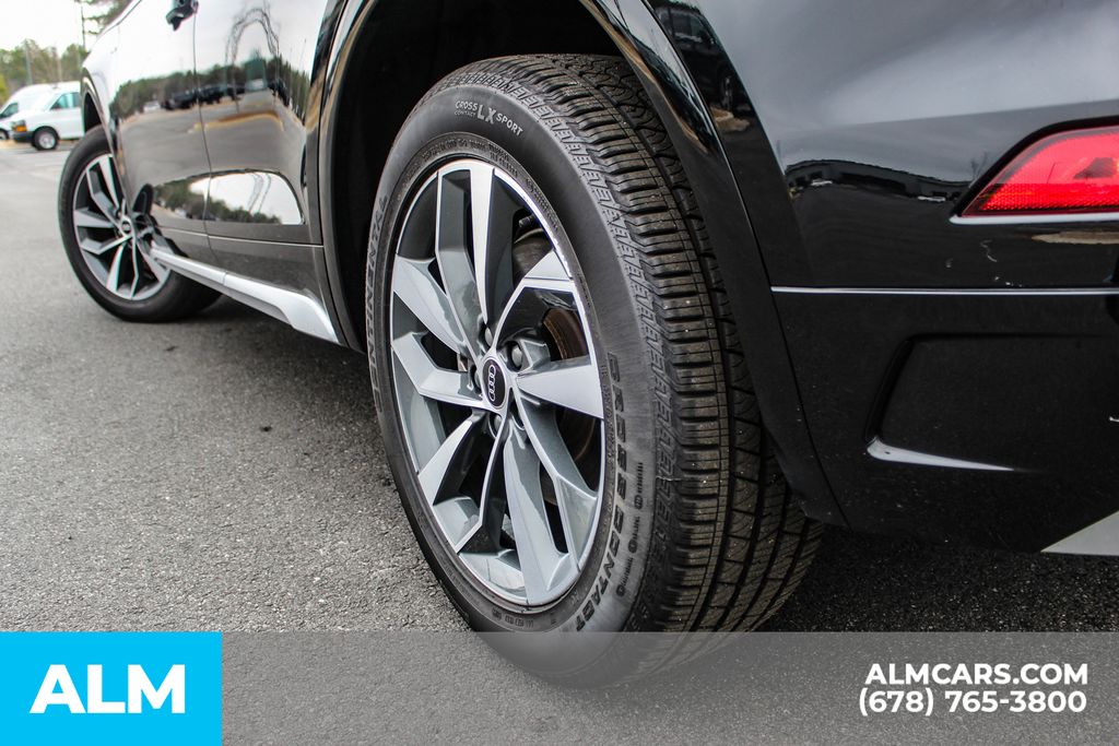 2022 Audi Q5 45 S line Prestige photo 12