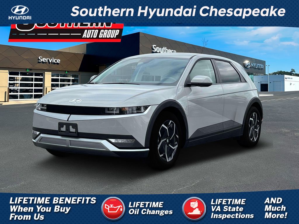 2024 Hyundai IONIQ 5 SE