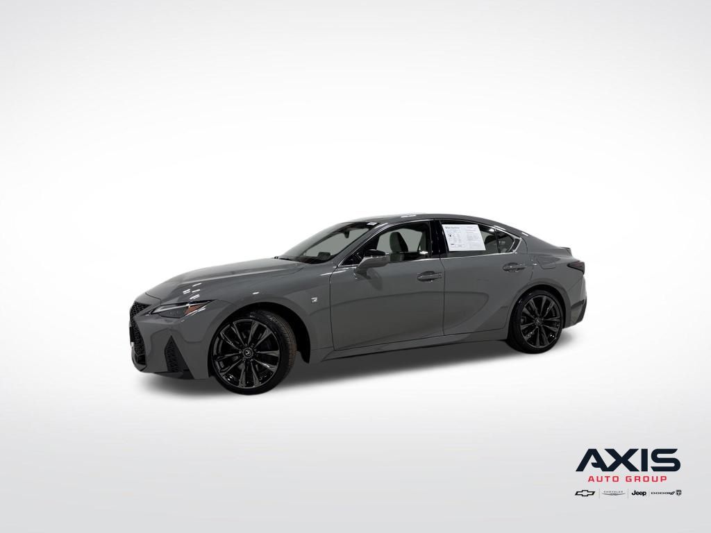  2024 Lexus IS 350 F Sport AWD   