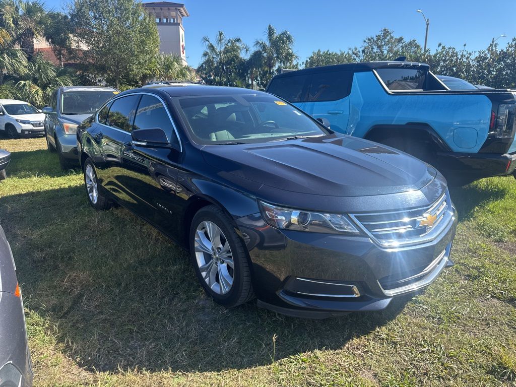 2014 Chevrolet Impala LT 11