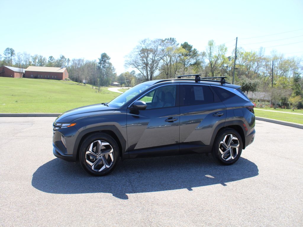 2024 Hyundai Tucson SEL FWD