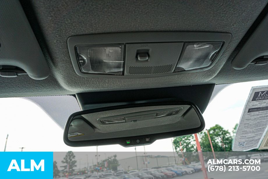 Used 2024 Black Mitsubishi 2.0 SE image 32