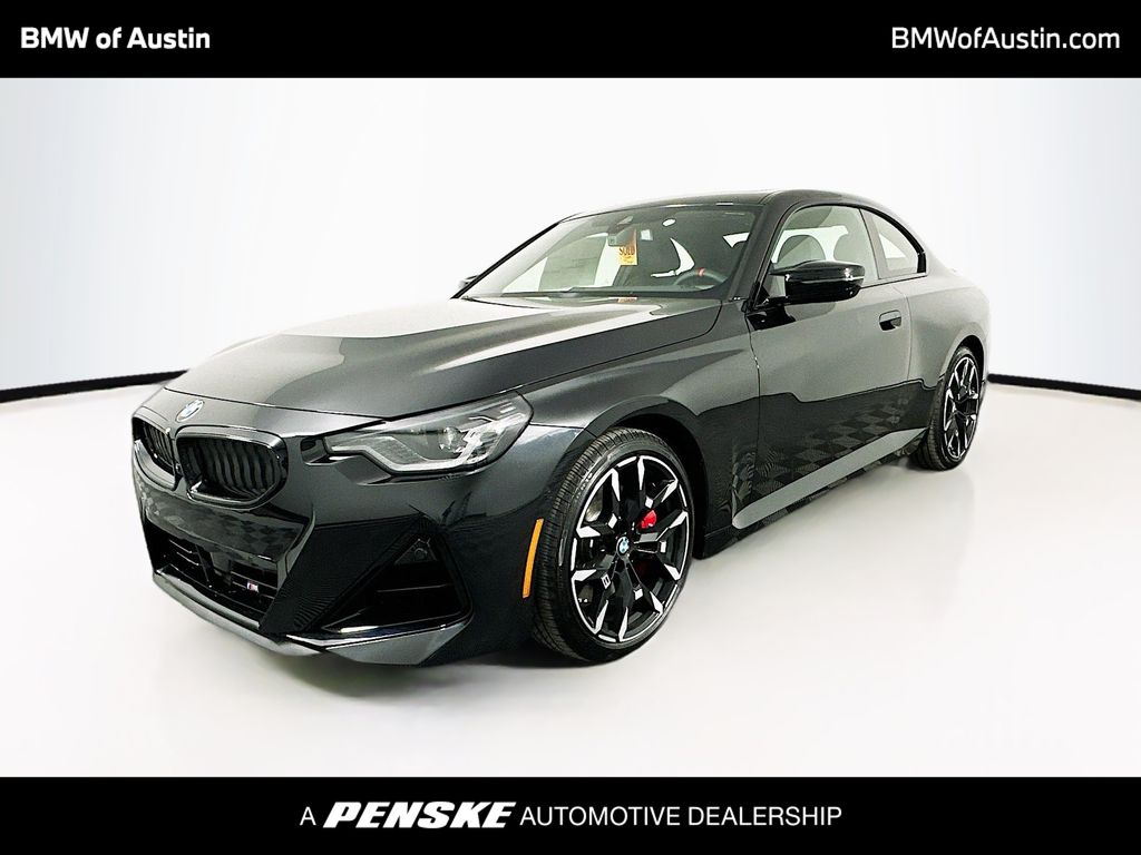 2025 BMW 2 Series M240i -
                Austin, TX