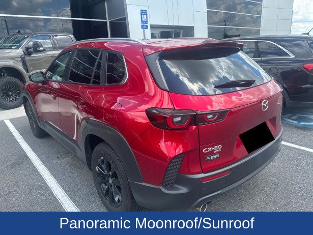 2026 Mazda CX-50 2.5 S Preferred
