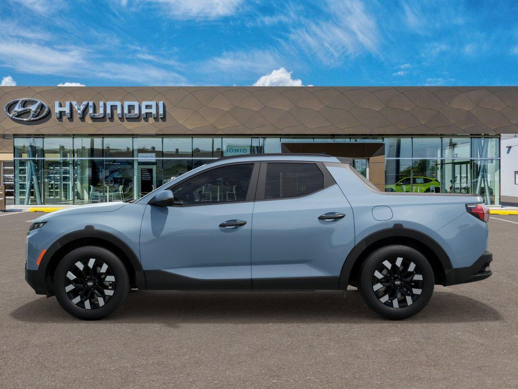 2025 Hyundai Santa Cruz SEL 3