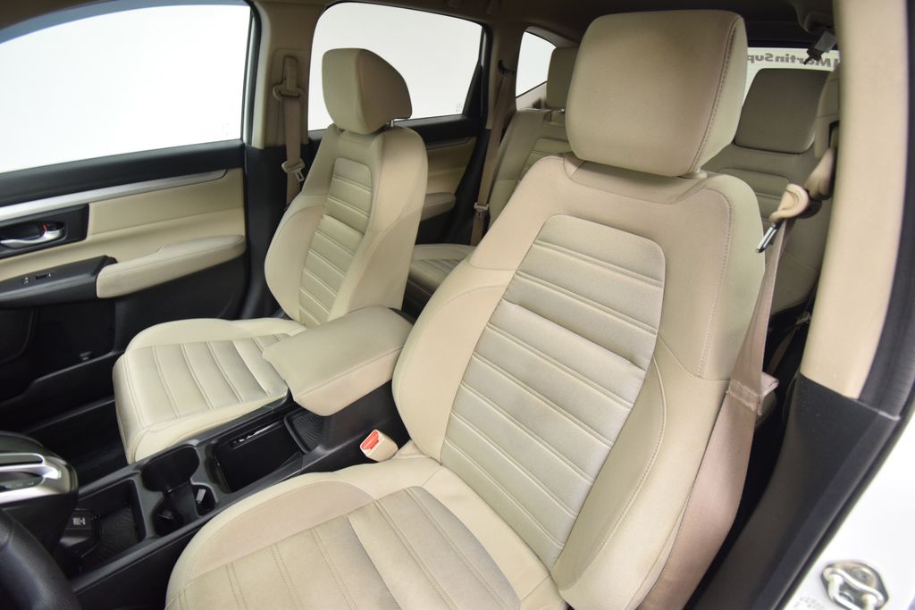 used 2019 Honda CR-V car, priced at $19,500