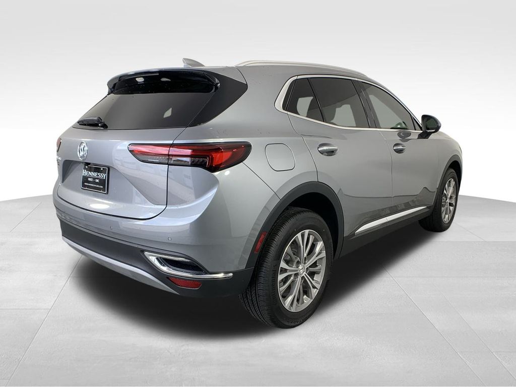 2023 Buick Envision Preferred 6