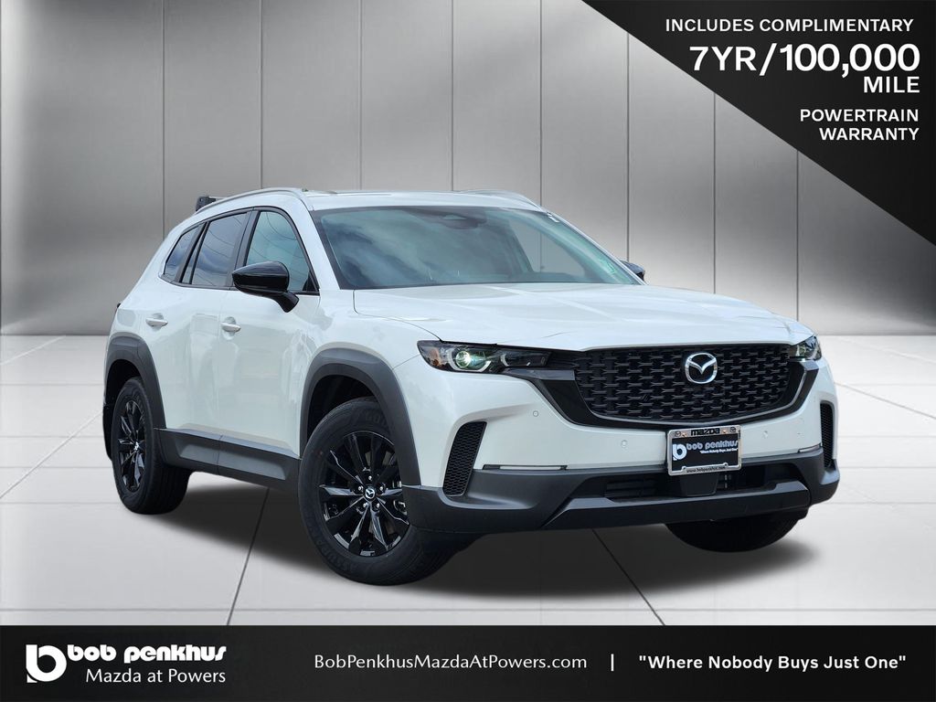 2026 Mazda Mazda CX-50 2.5 S Preferred AWD