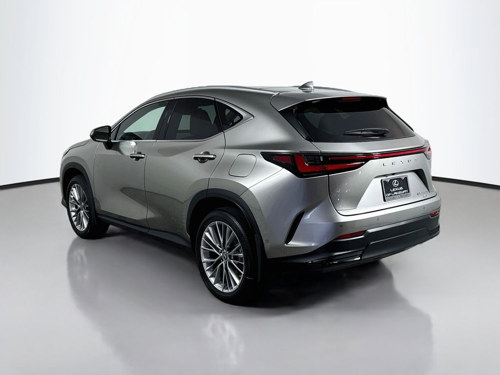 Thumbnail: 2026 Lexus NX - 7
