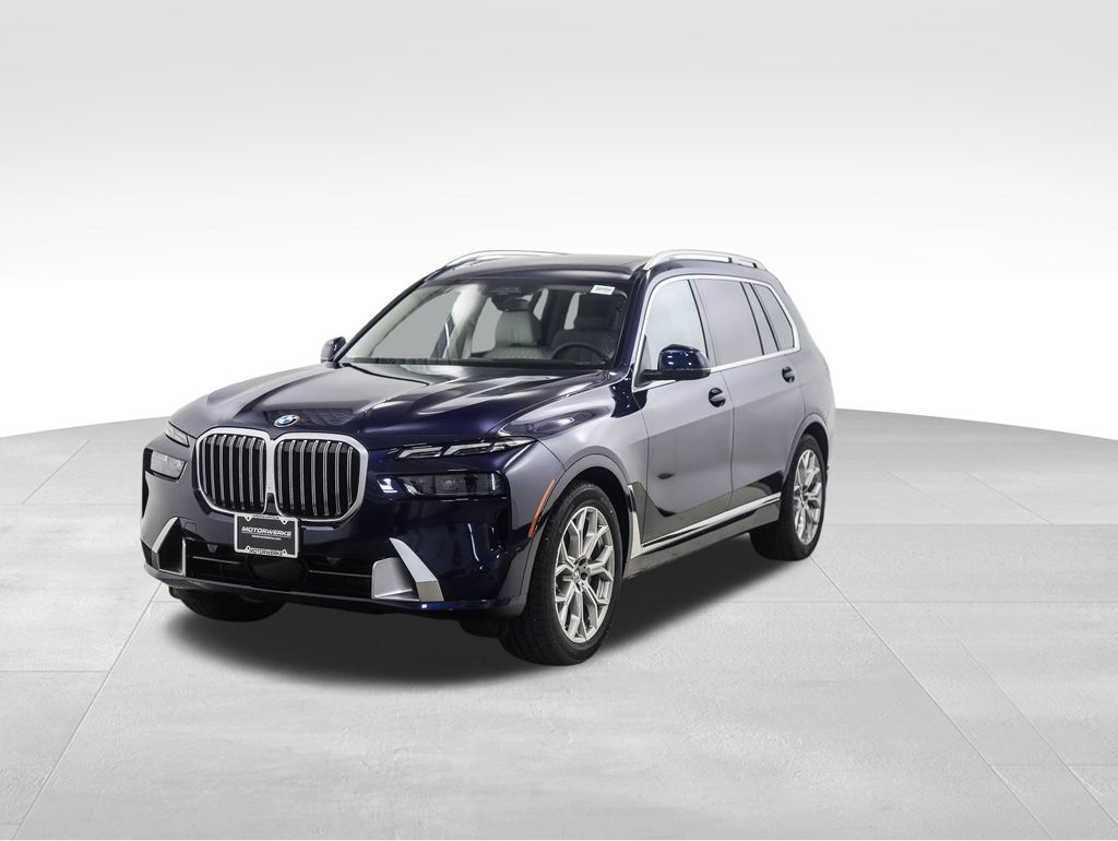 2026 BMW X7 xDrive40i -
                Bloomington, MN