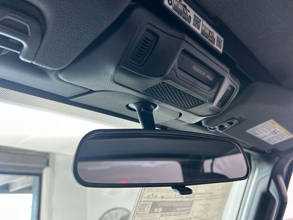 New 2026 Bright White Clearcoat Jeep Sport image 18