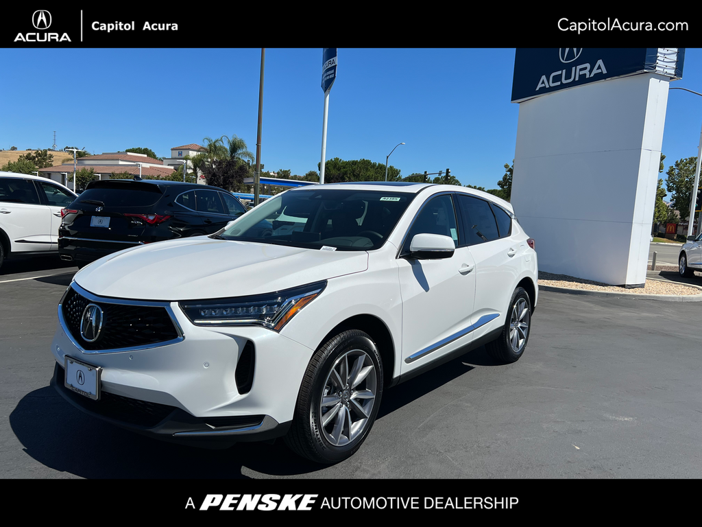 2024 Acura RDX Technology -
                San Jose, CA