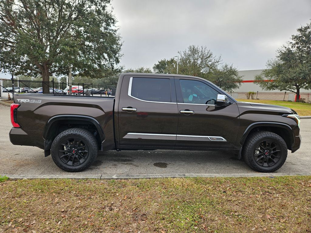 2022 Toyota Tundra 1794 Edition 6