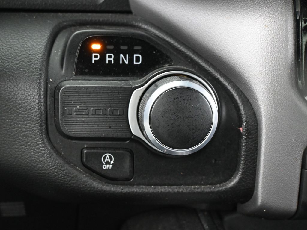 Used 2024 Billet Silver Metallic Clearcoat Ram Big Horn/Lone Star image 12