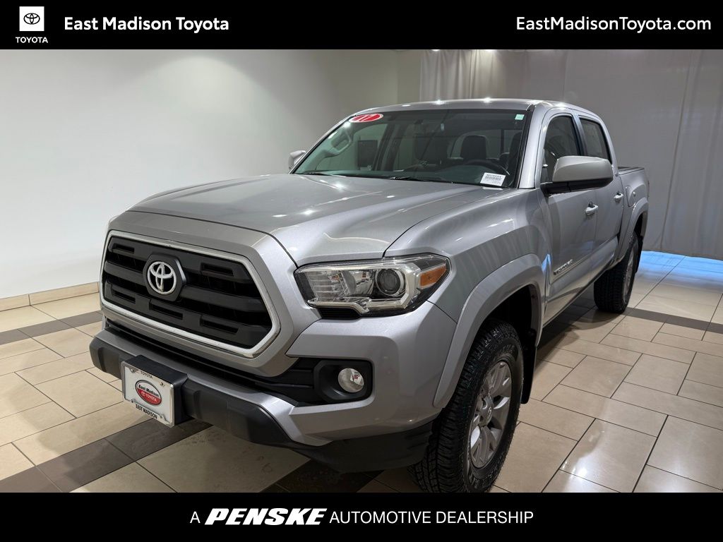 2017 Toyota Tacoma SR5 -
                Madison, WI