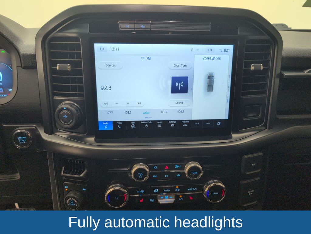 Used 2025 Blue Ford Tremor image 25