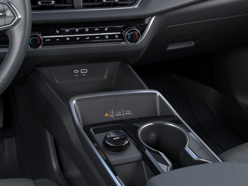 New 2027 Chevrolet Equinox SUV