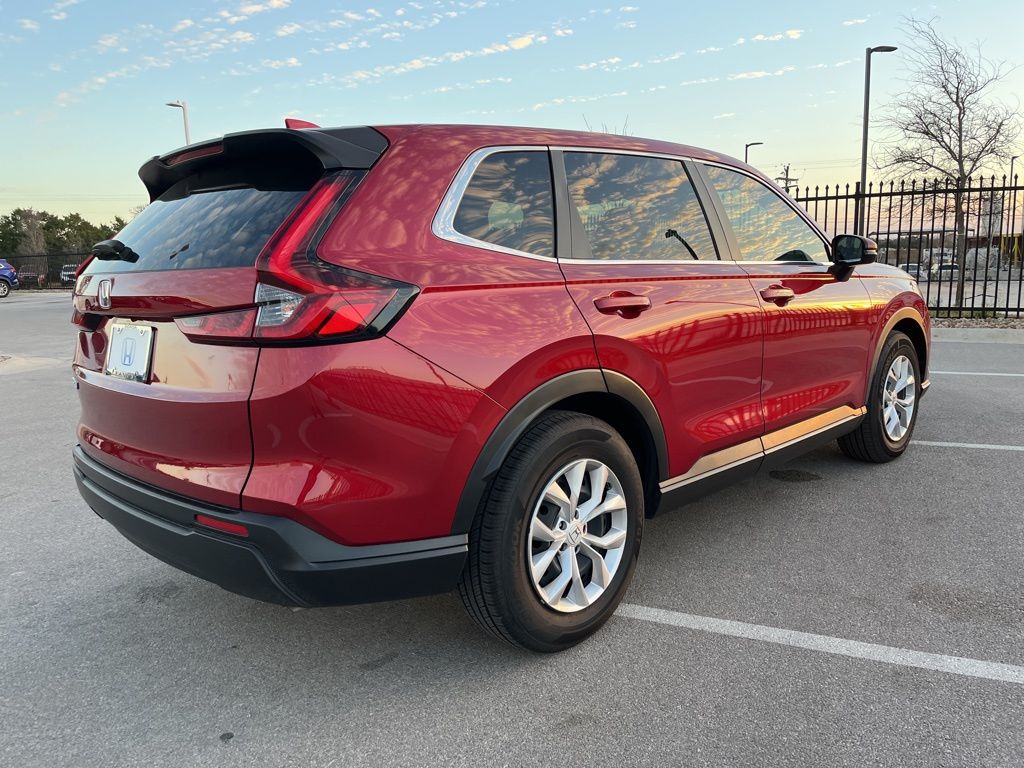 Thumbnail: 2025 Honda CR-V - 4