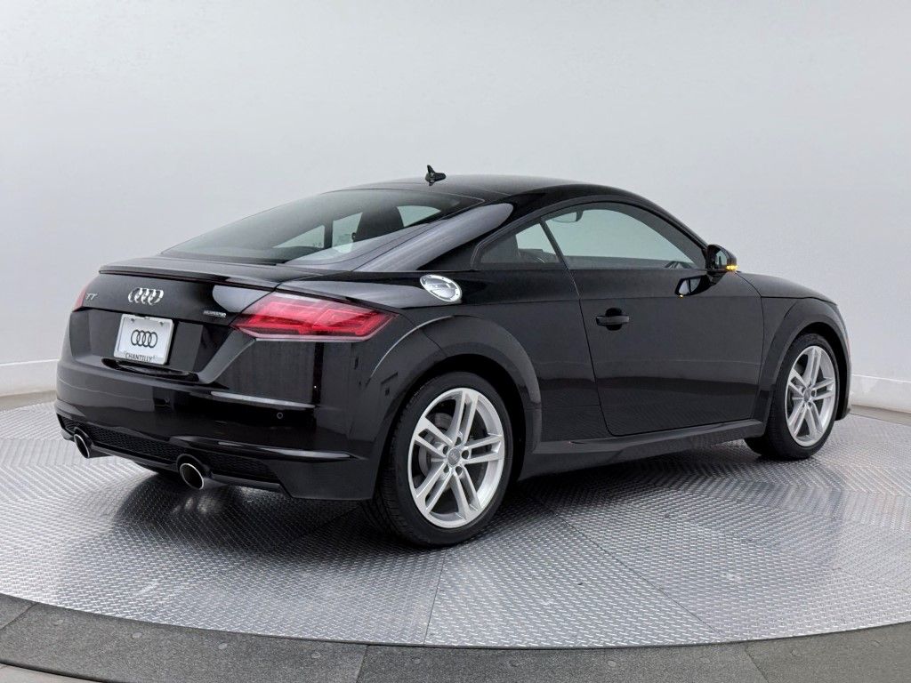 Thumbnail: 2022 Audi TT - 17