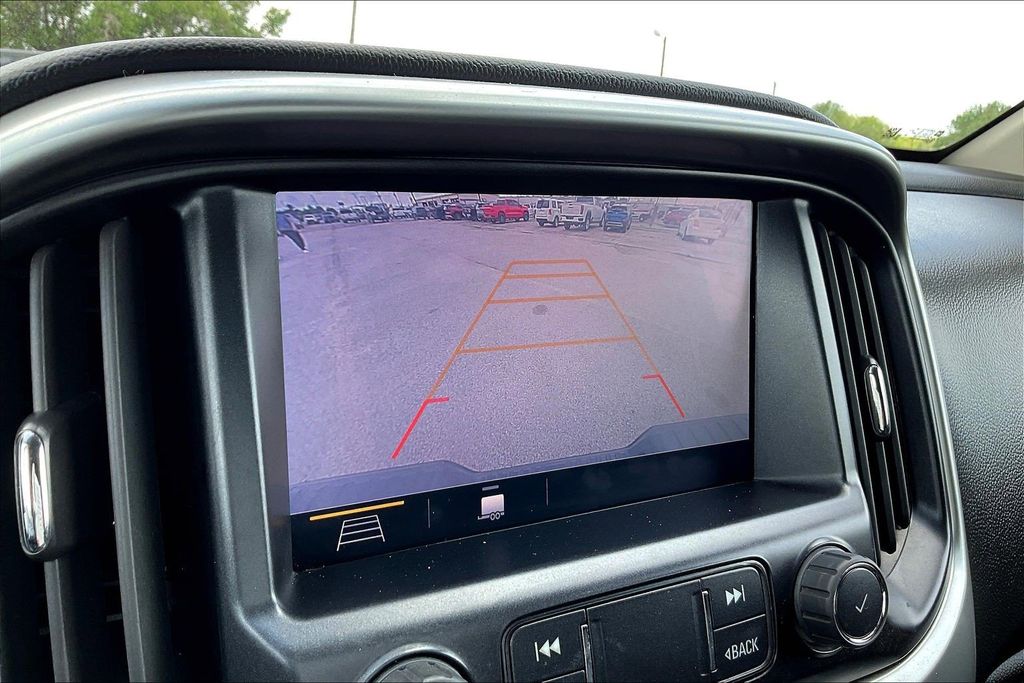 Used 2022 Chevrolet Colorado ZR2 4D Crew Cab