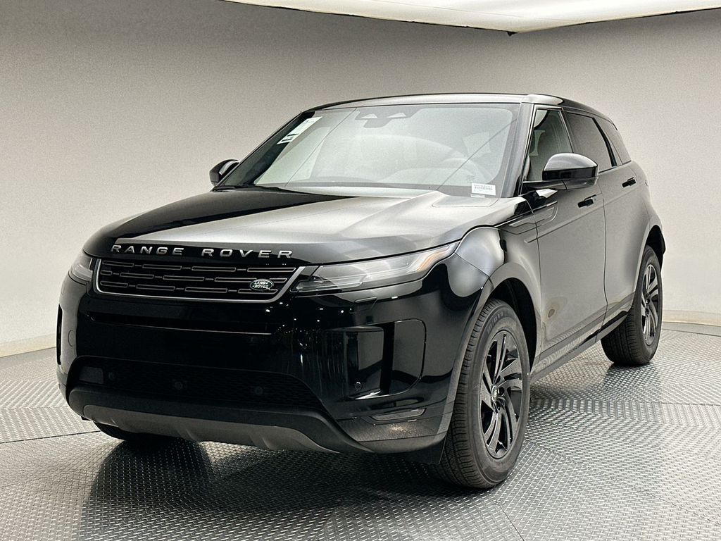 2025 Land Rover Range Rover Evoque S Hero Image
