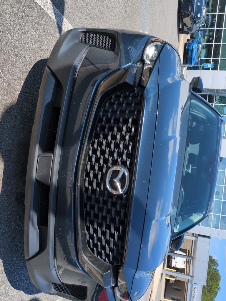 Used 2024 Blue Mazda 2.5 S Preferred Package image 2