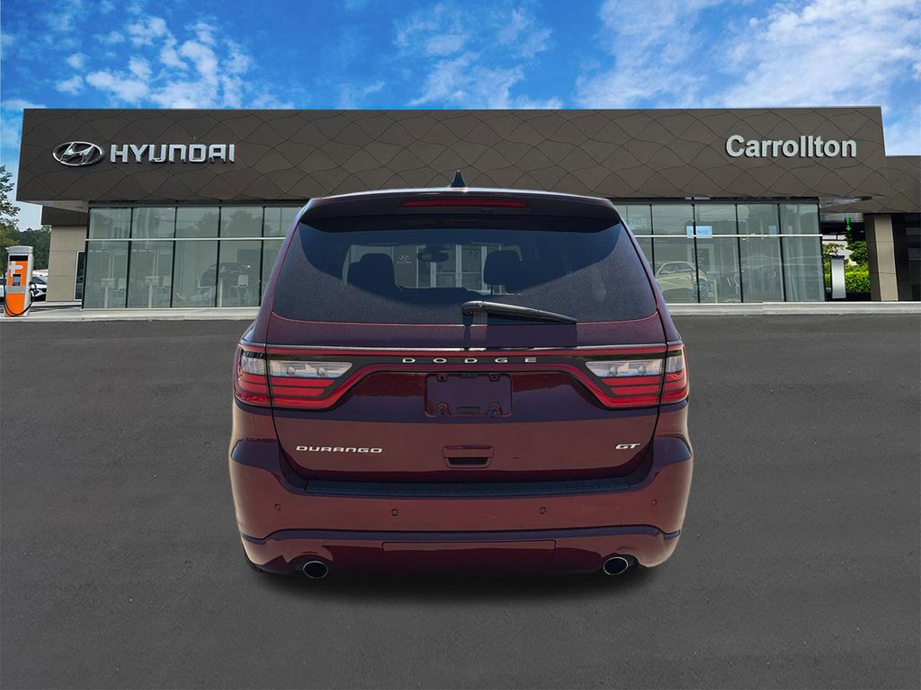 Used 2026 Red Dodge GT image 6
