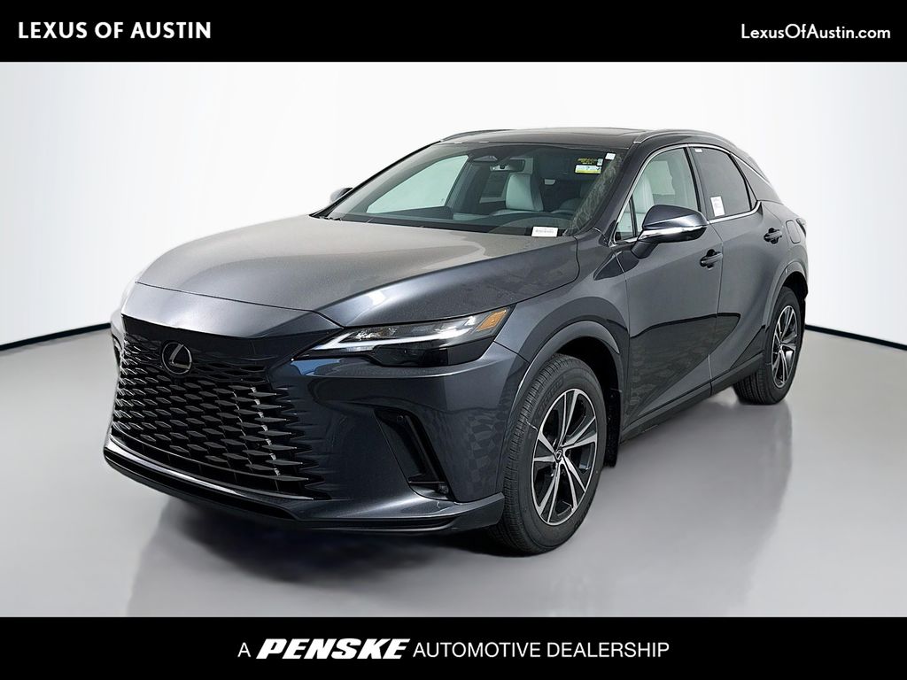 Thumbnail: 2026 Lexus RX - 1
