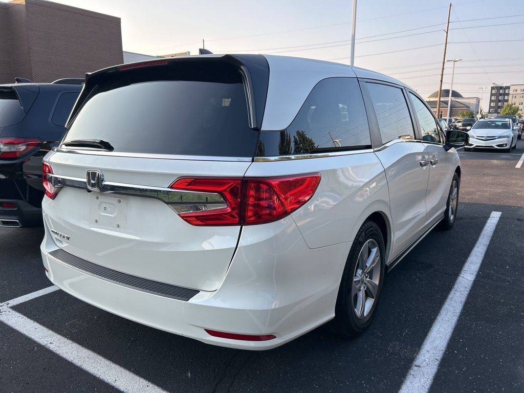 Thumbnail: 2019 Honda Odyssey - 3