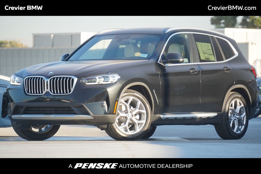 2024 BMW X3 sDrive30i 1