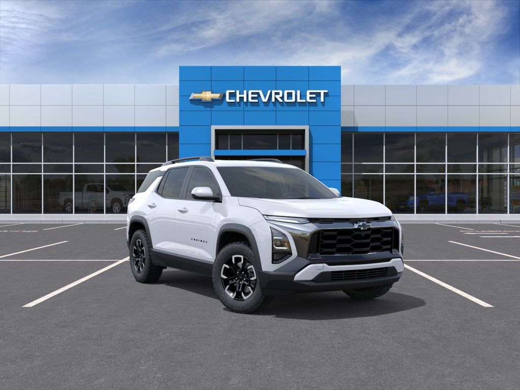 2027 Chevrolet Equinox
