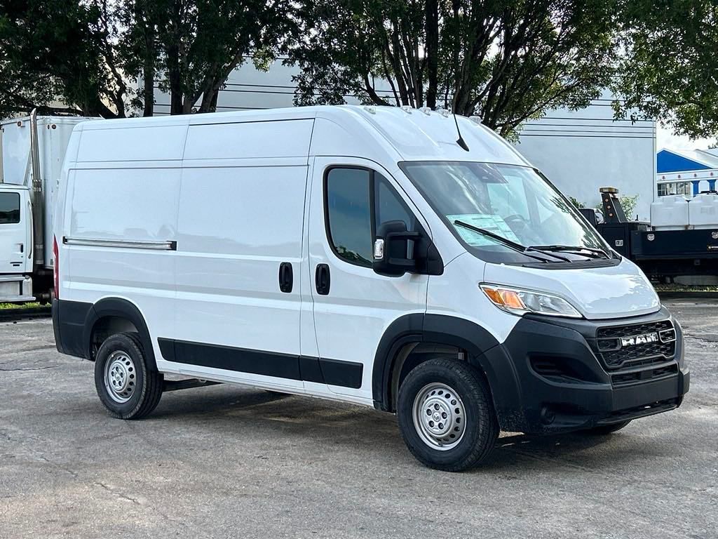 2024 Ram ProMaster 2500 High Roof