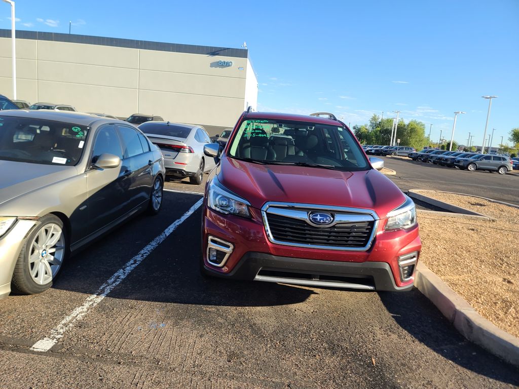 Thumbnail: 2020 Subaru Forester - 2