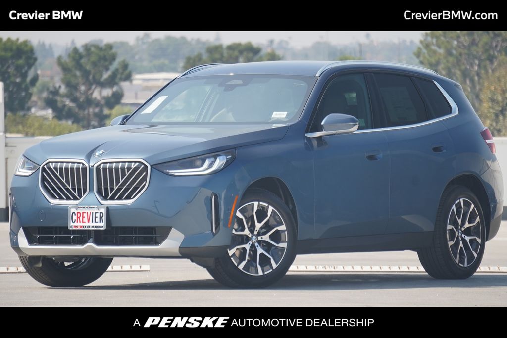 Thumbnail: 2026 BMW X3 - 1