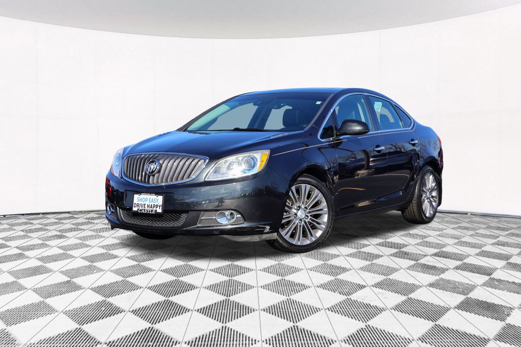 2015 Buick Verano Leather Group 2