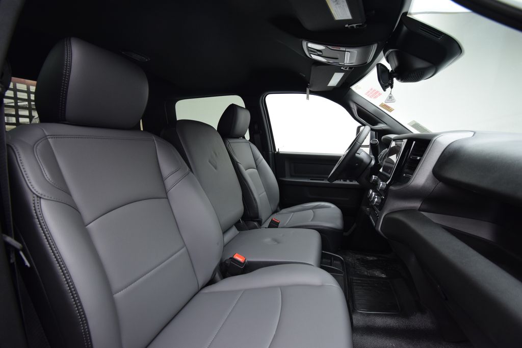 new 2026 Ram 3500 car, priced at $72,226