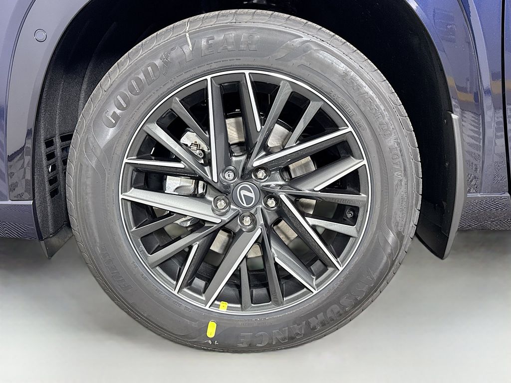 Thumbnail: 2026 Lexus TX - 23