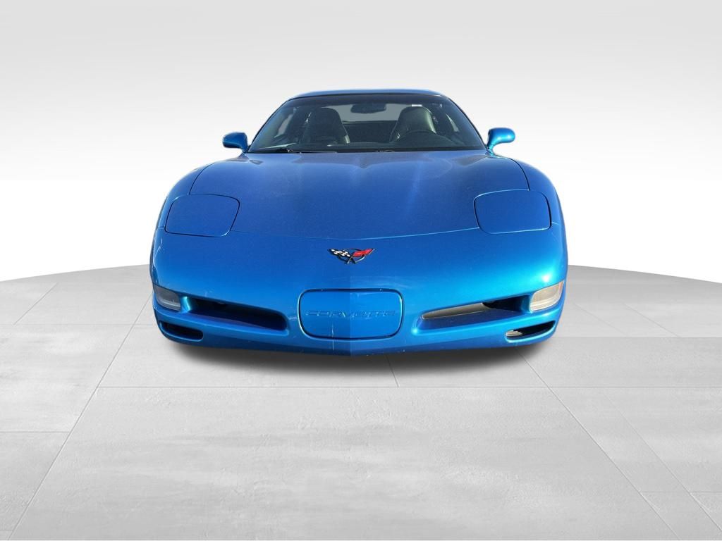 1998 Chevrolet Corvette Base photo 2