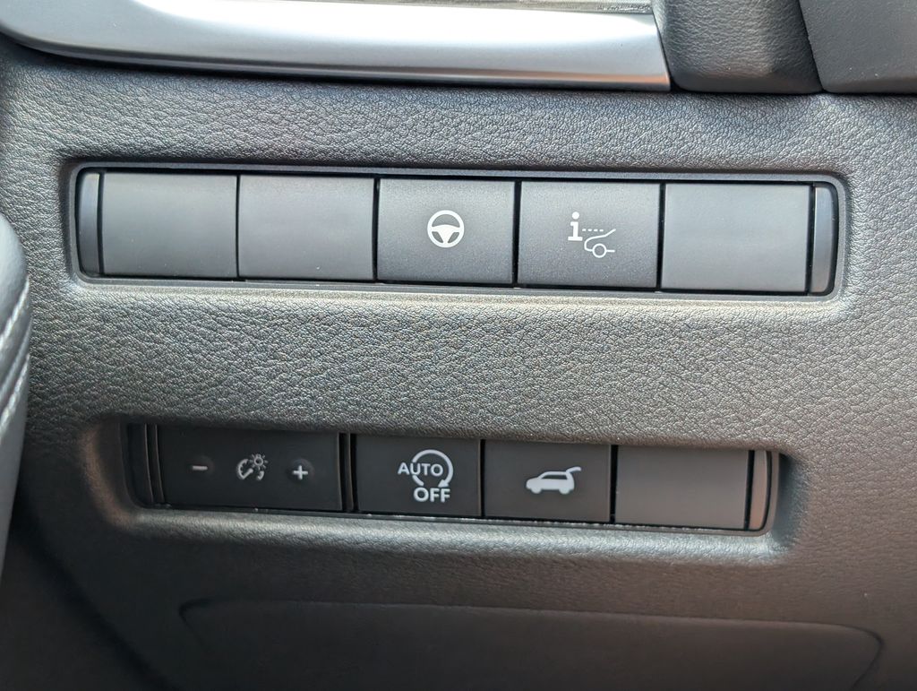 New 2026 Nissan Rogue SUV