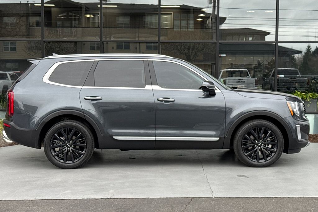 used 2022 Kia Telluride car, priced at $36,935
