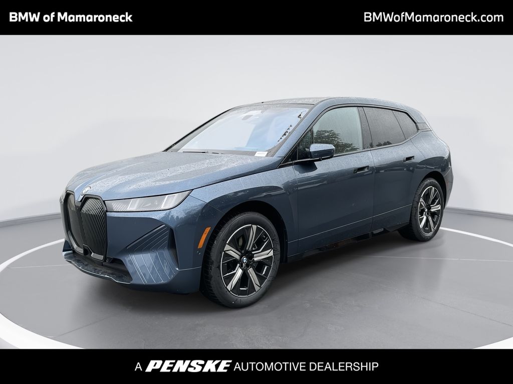 2026 BMW iX  -
                Mamaroneck, NY