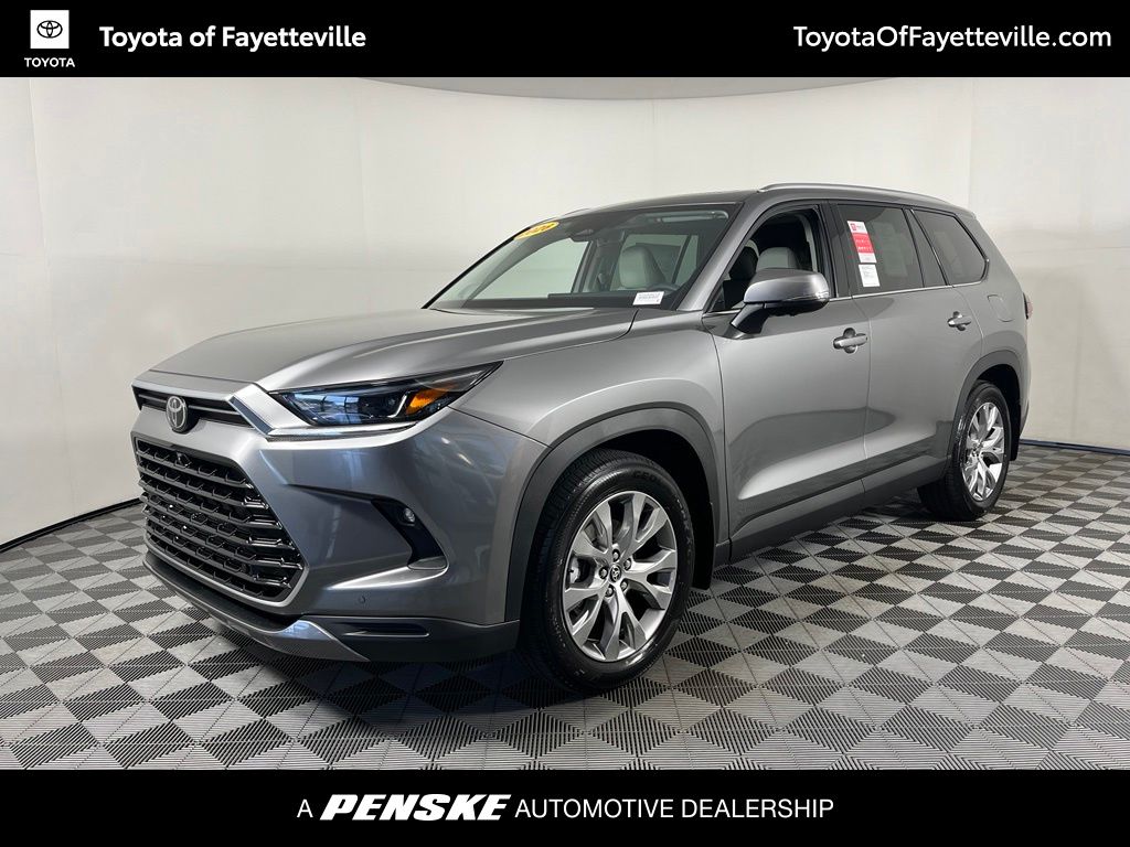 Thumbnail: 2026 Toyota Grand Highlander - 1