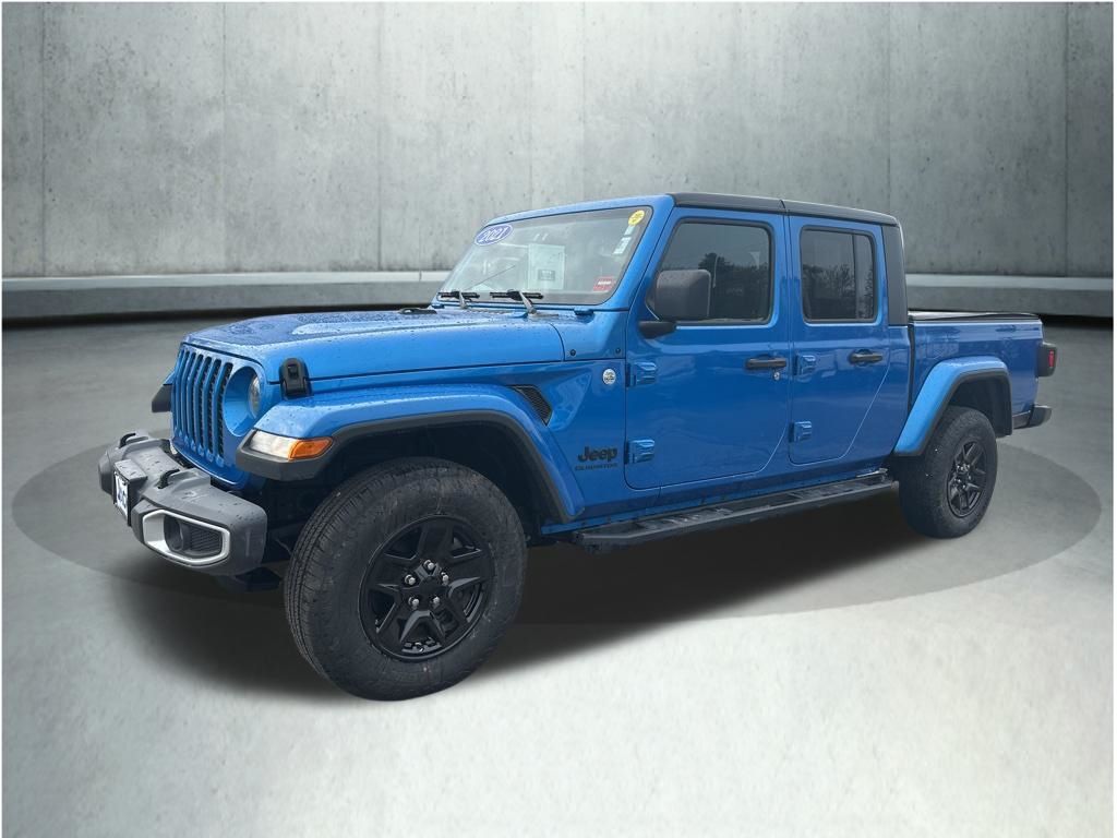 2021 Jeep Gladiator Sport S's photo
