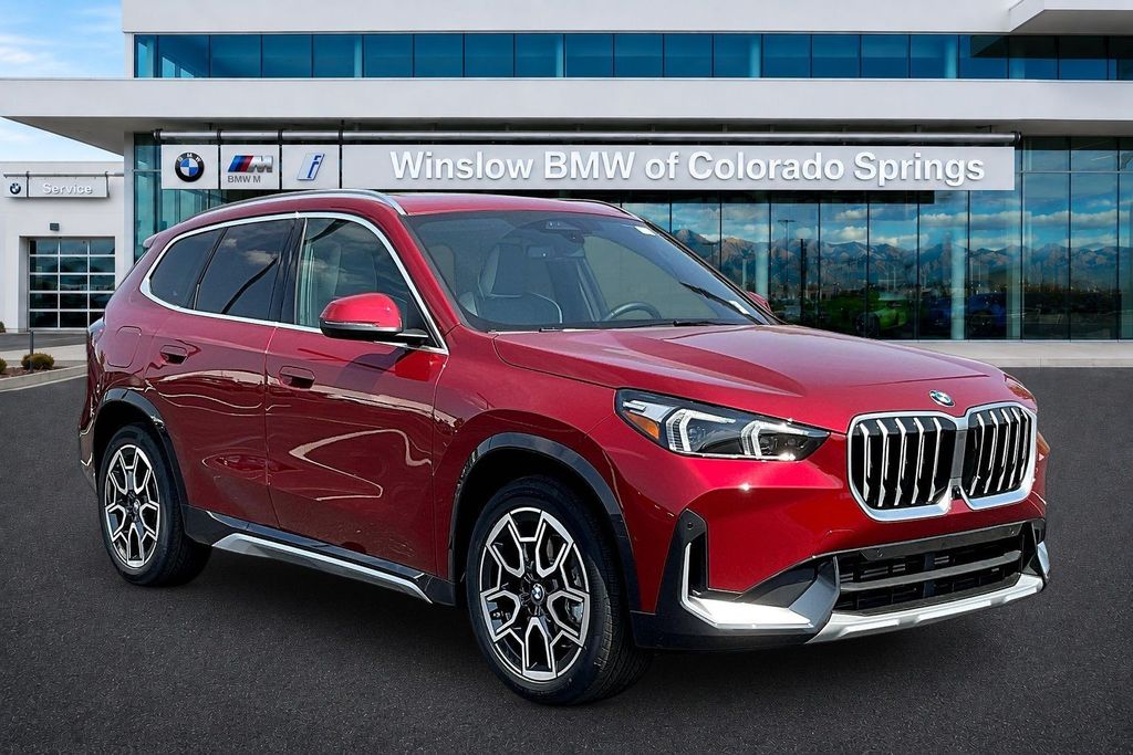 2026 BMW X1 xDrive28i
