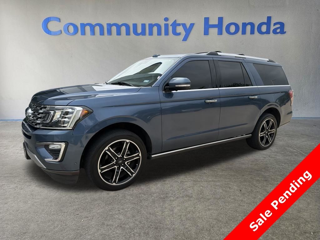 2020 Ford Expedition Max Limited - 0