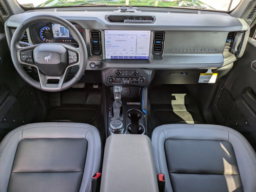 2024 Ford Bronco Black Diamond