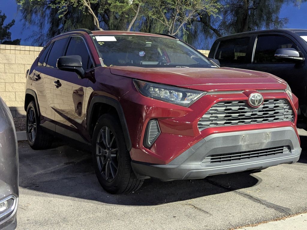 Used 2019 Toyota RAV4 SUV