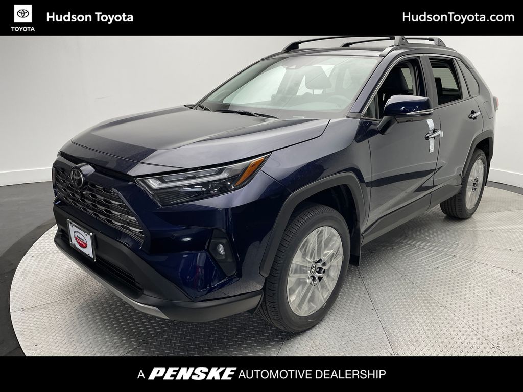 Thumbnail: 2025 Toyota RAV4 - 1