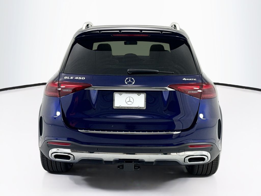 Thumbnail: 2026 Mercedes-Benz GLE - 6